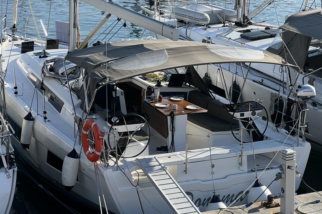 Original-Foto eines Kunden