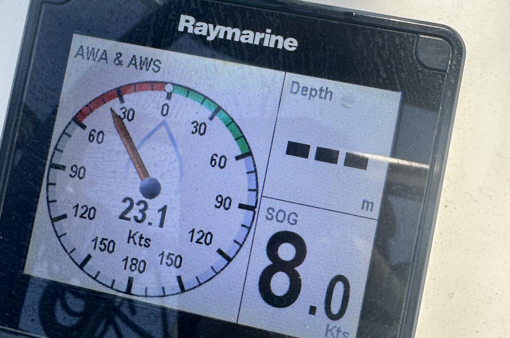 Original-Foto eines Kunden