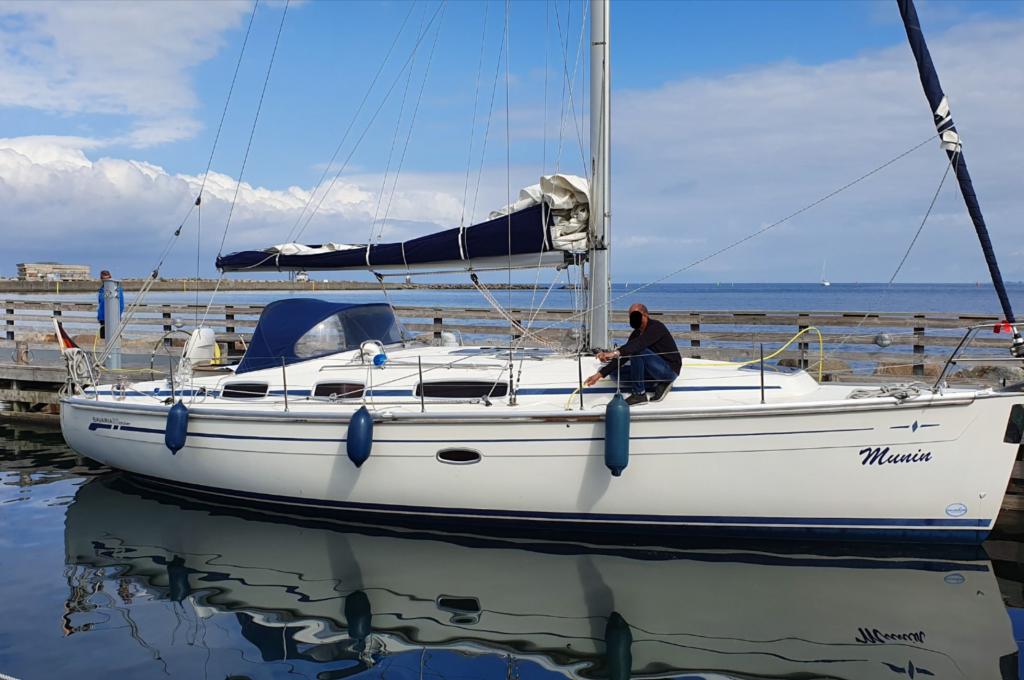 Original-Foto eines Kunden | aufgenommen am 16.07.2019 | Vercharterer hat mehrere baugleiche Yachten. Abweichungen sind möglich.