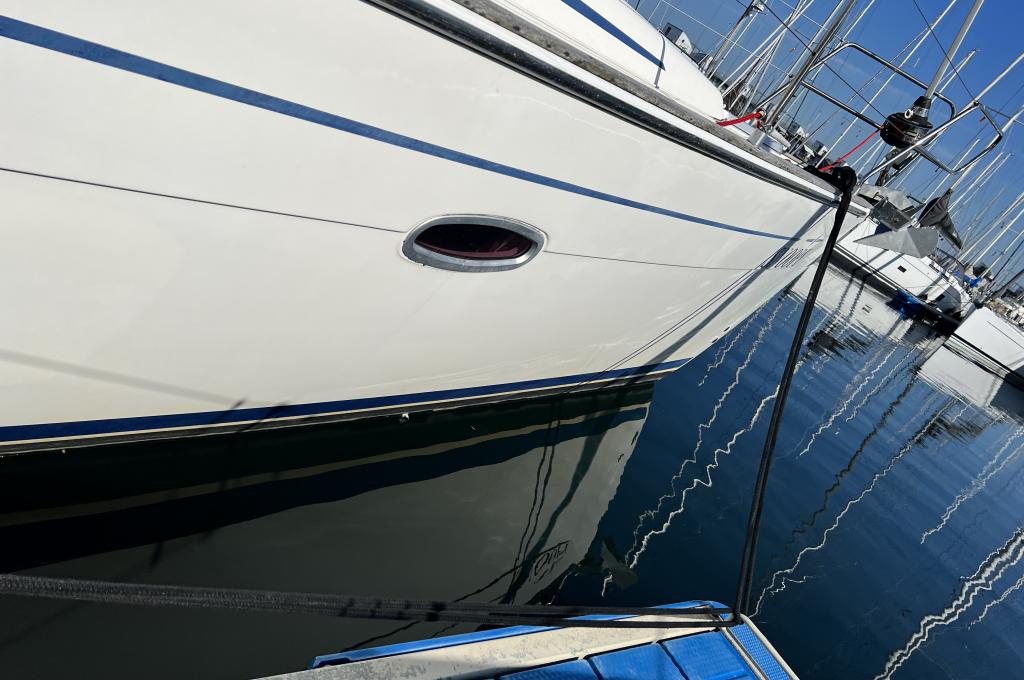 Original-Foto eines Kunden