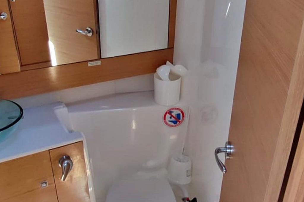 Original-Foto eines Kunden