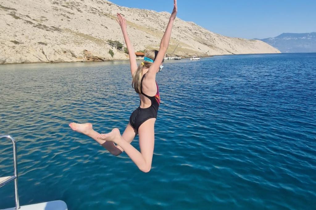 Original-Foto eines Kunden