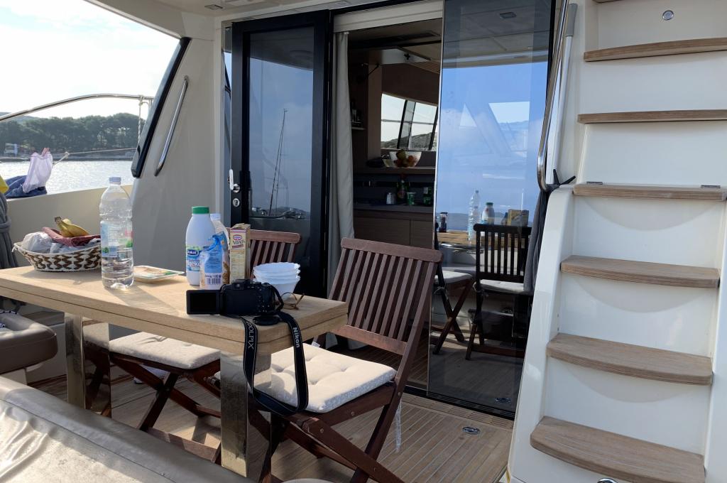 Original-Foto eines Kunden