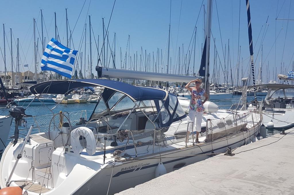 Original-Foto eines Kunden