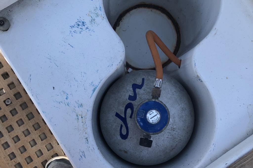 Original-Foto eines Kunden