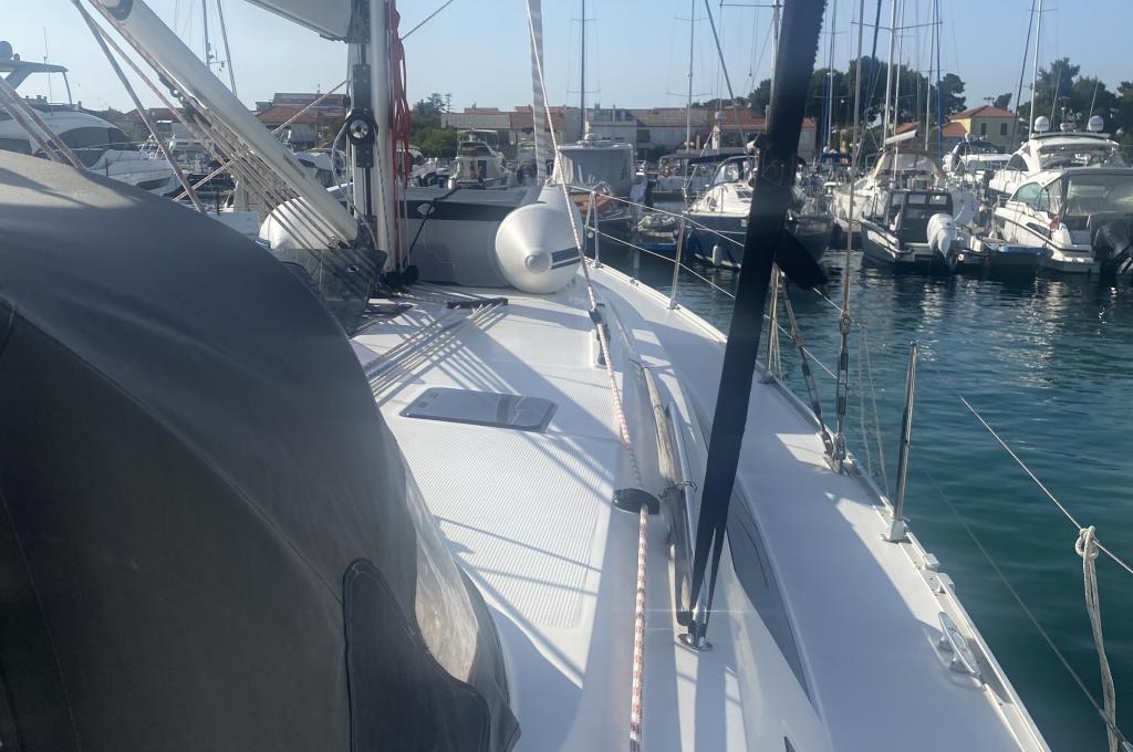 Original-Foto eines Kunden