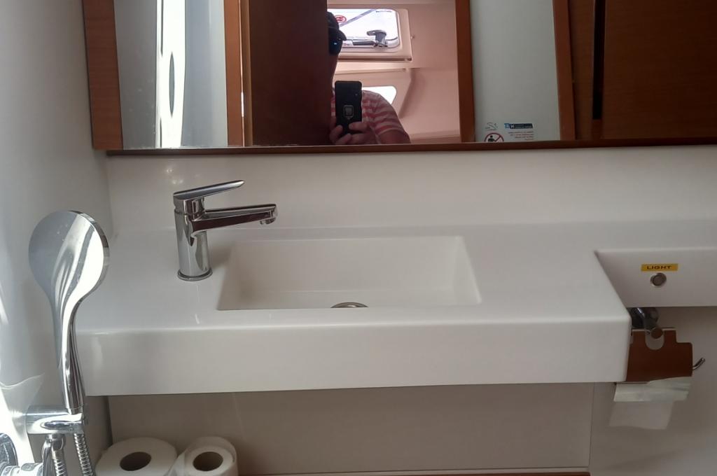 Original-Foto eines Kunden