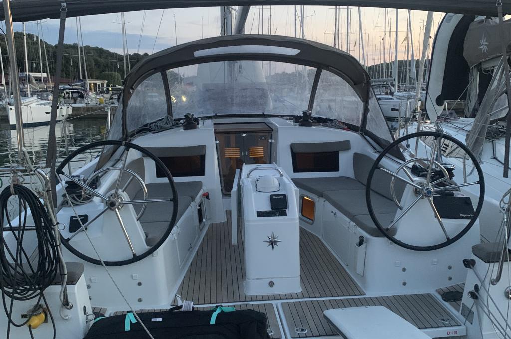 Original-Foto eines Kunden