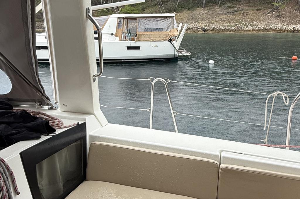 Original-Foto eines Kunden