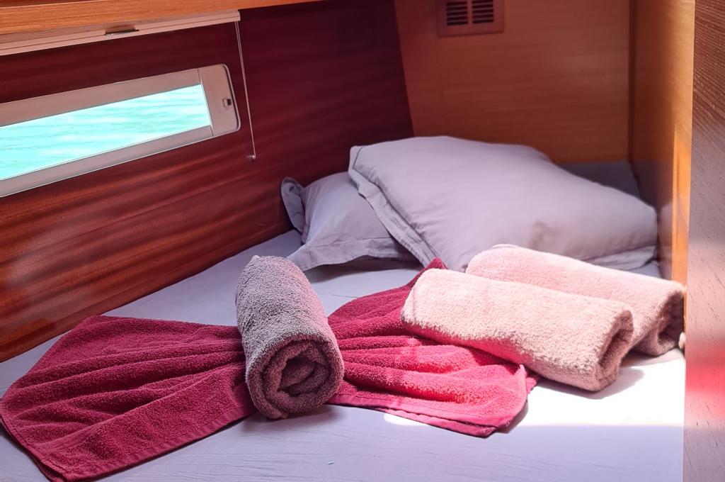 Original-Foto eines Kunden