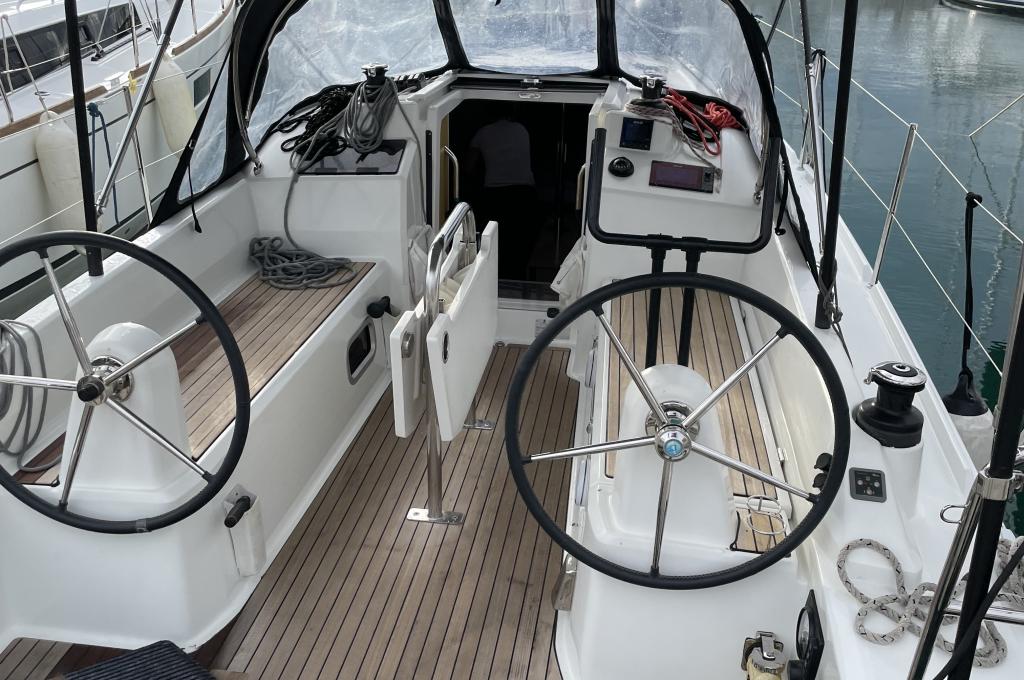 Original-Foto eines Kunden