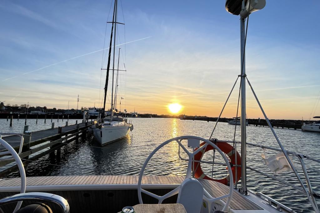 Original-Foto eines Kunden