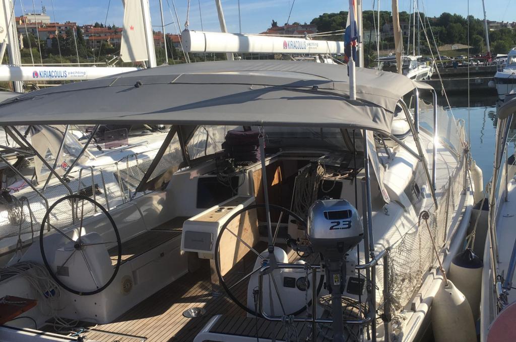 Original-Foto eines Kunden