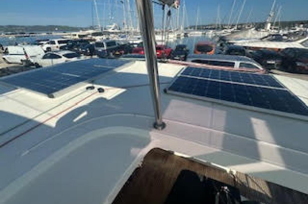 Original-Foto eines Kunden