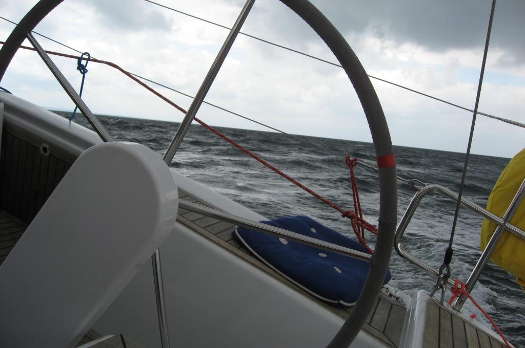 Original-Foto eines Kunden | aufgenommen am 04.08.2017 | Vercharterer hat mehrere baugleiche Yachten. Abweichungen sind möglich.