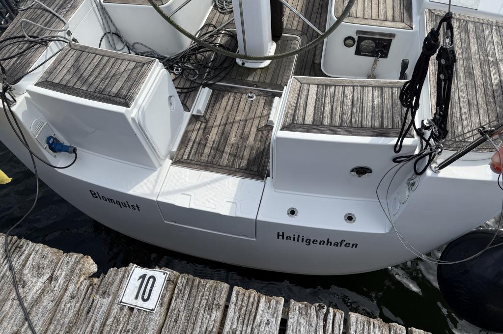 Original-Foto eines Kunden