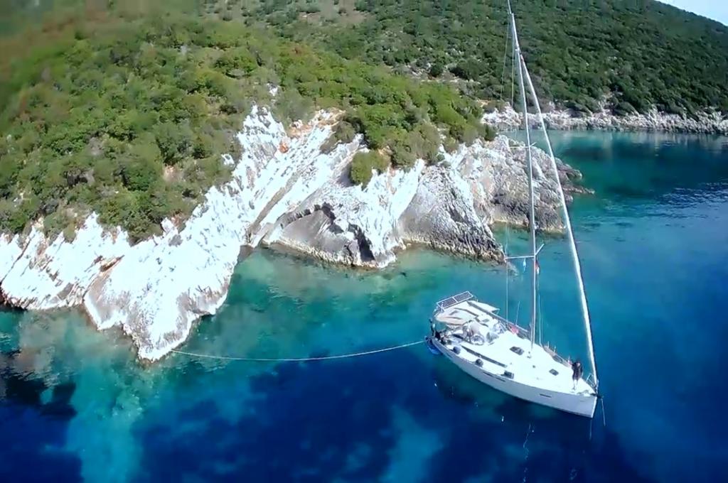 Original-Foto eines Kunden