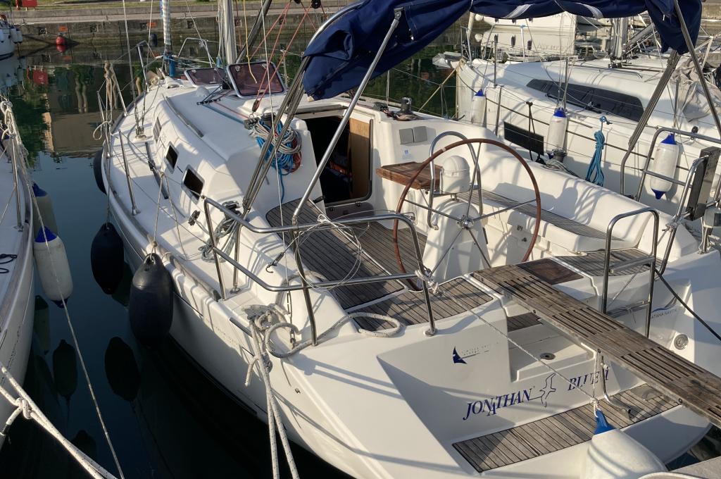 Original-Foto eines Kunden