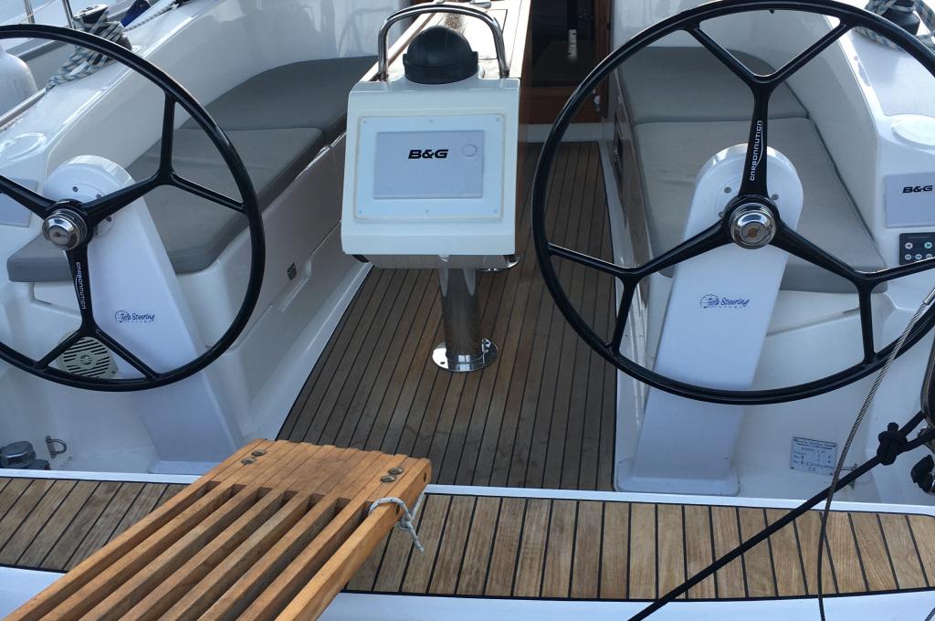 Original-Foto eines Kunden