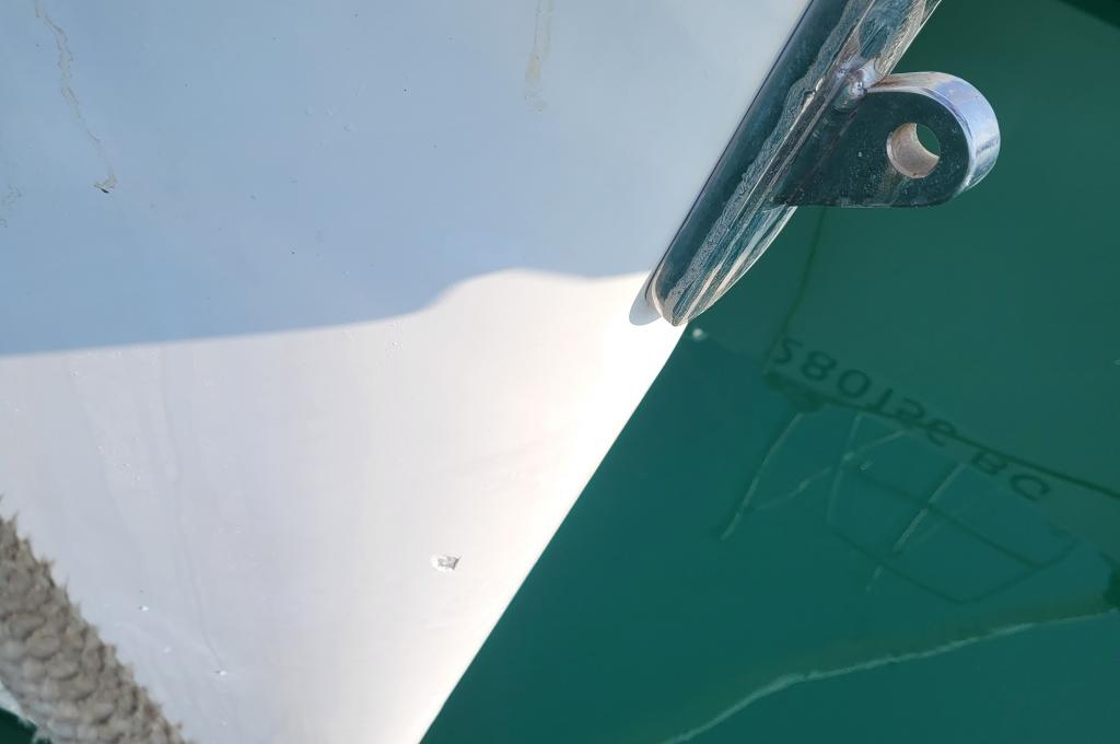 Original-Foto eines Kunden