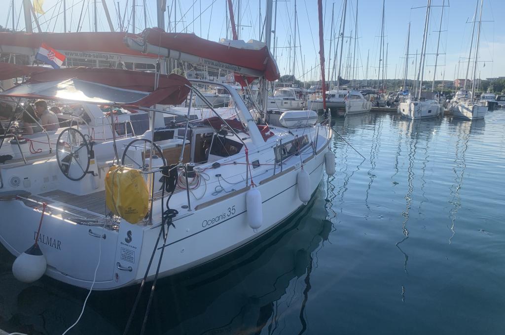 Original-Foto eines Kunden