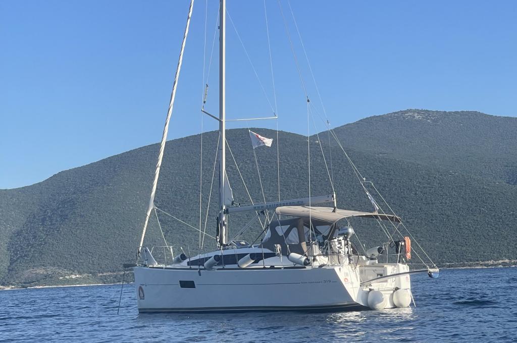 Original-Foto eines Kunden