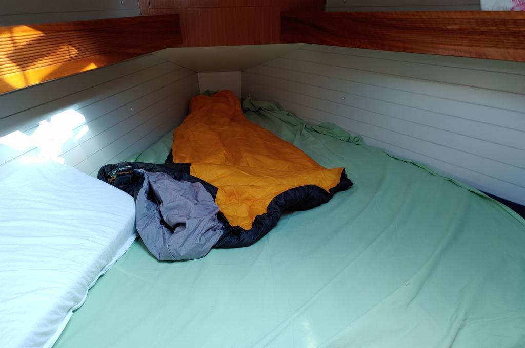 Original-Foto eines Kunden | aufgenommen am 06.06.2020 | Vercharterer hat mehrere baugleiche Yachten. Abweichungen sind möglich.