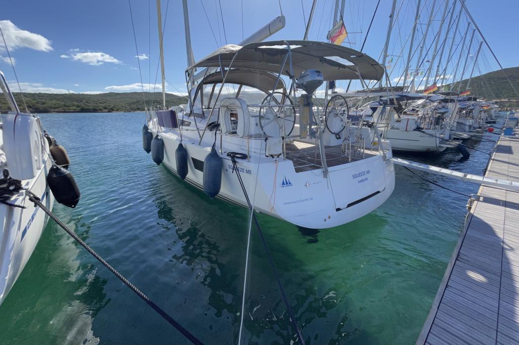 Original-Foto eines Kunden