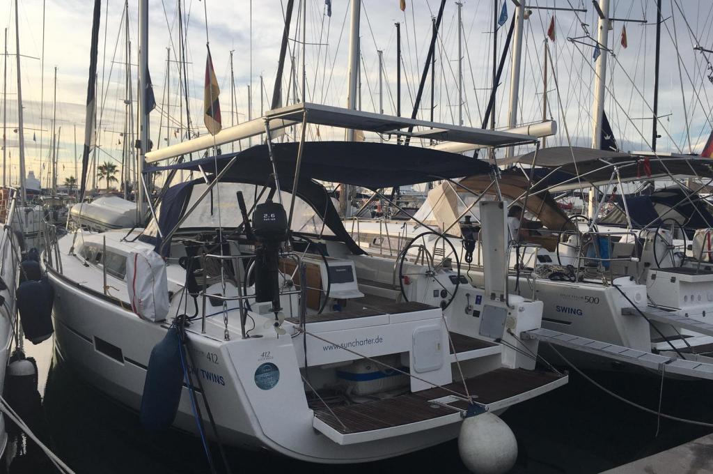 Original-Foto eines Kunden