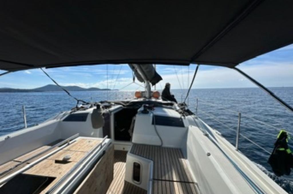 Original-Foto eines Kunden