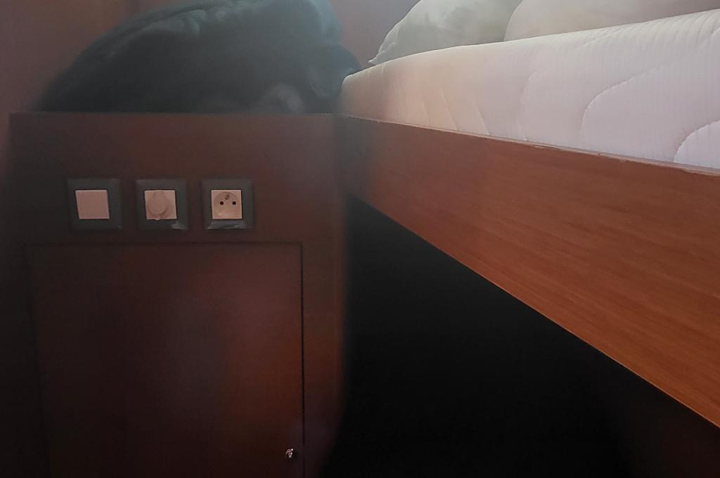 Original-Foto eines Kunden