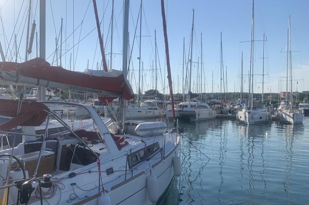 Original-Foto eines Kunden