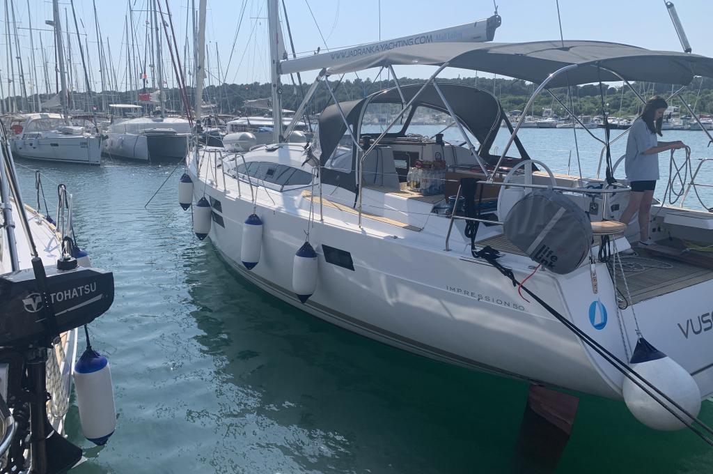 Original-Foto eines Kunden