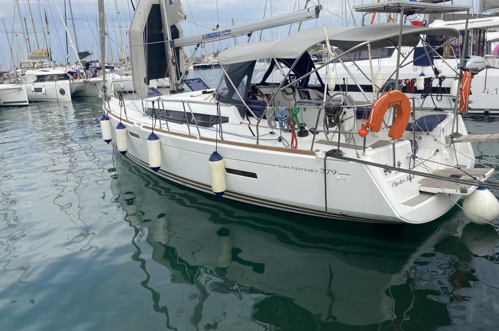 Original-Foto eines Kunden