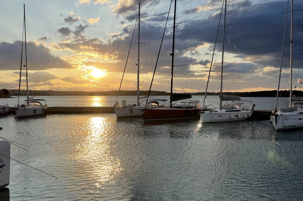 Original-Foto eines Kunden