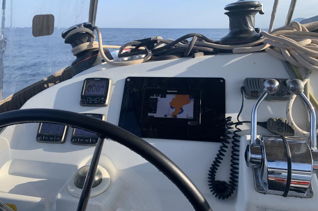 Original-Foto eines Kunden