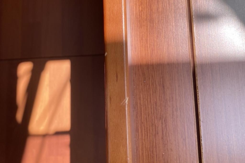 Original-Foto eines Kunden