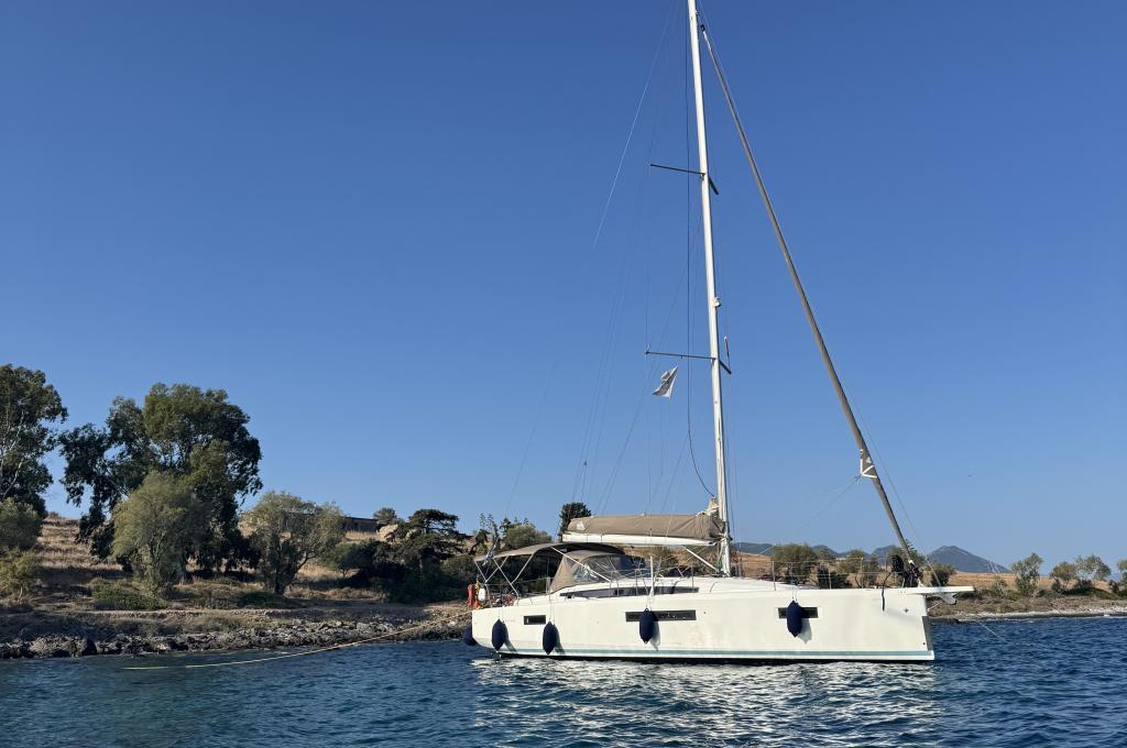 Original-Foto eines Kunden