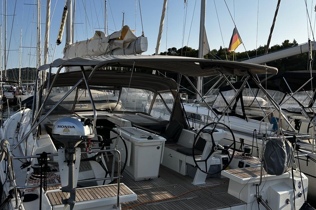 Original-Foto eines Kunden