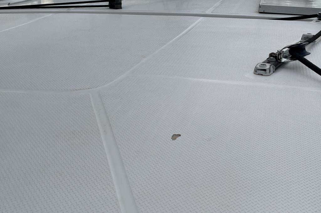 Original-Foto eines Kunden