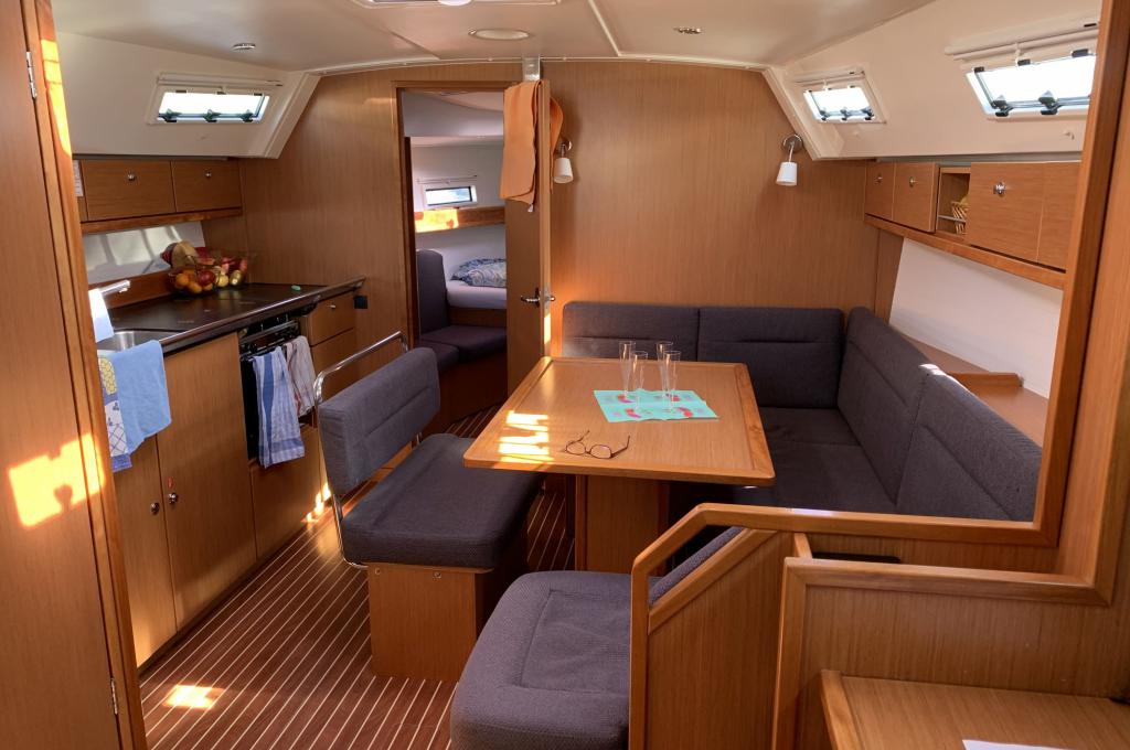 Original-Foto eines Kunden