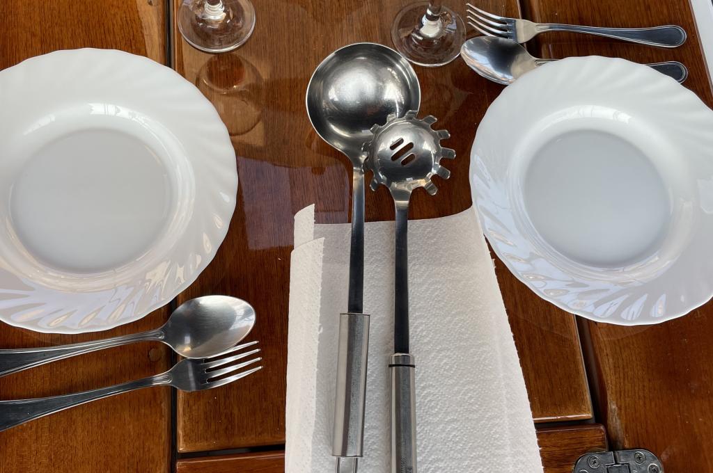 Original-Foto eines Kunden