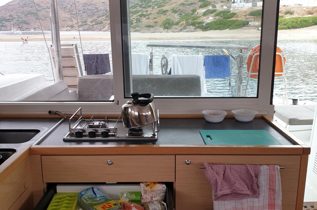 Original-Foto eines Kunden