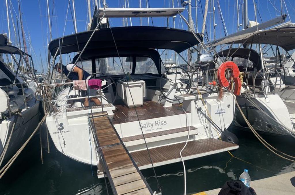 Original-Foto eines Kunden