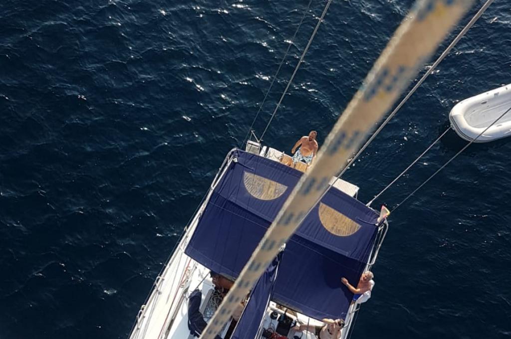 Original-Foto eines Kunden