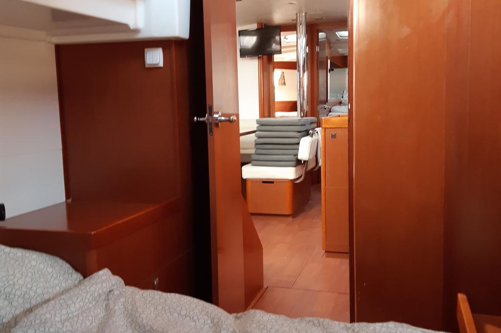 Original-Foto eines Kunden