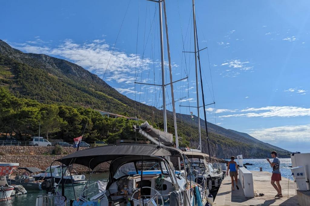 Original-Foto eines Kunden