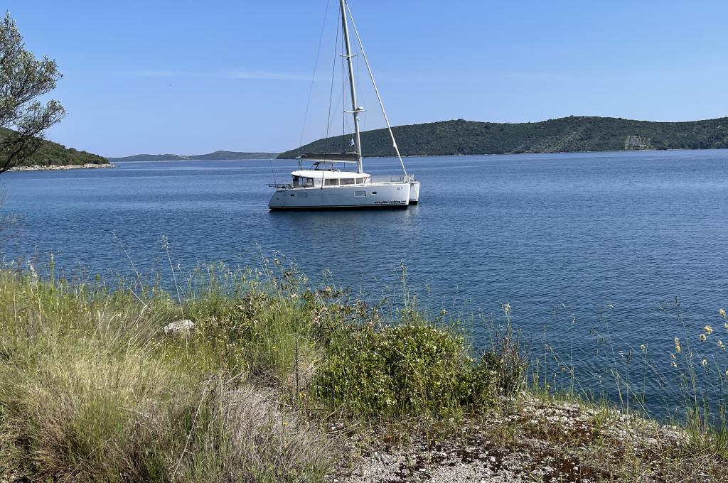 Original-Foto eines Kunden