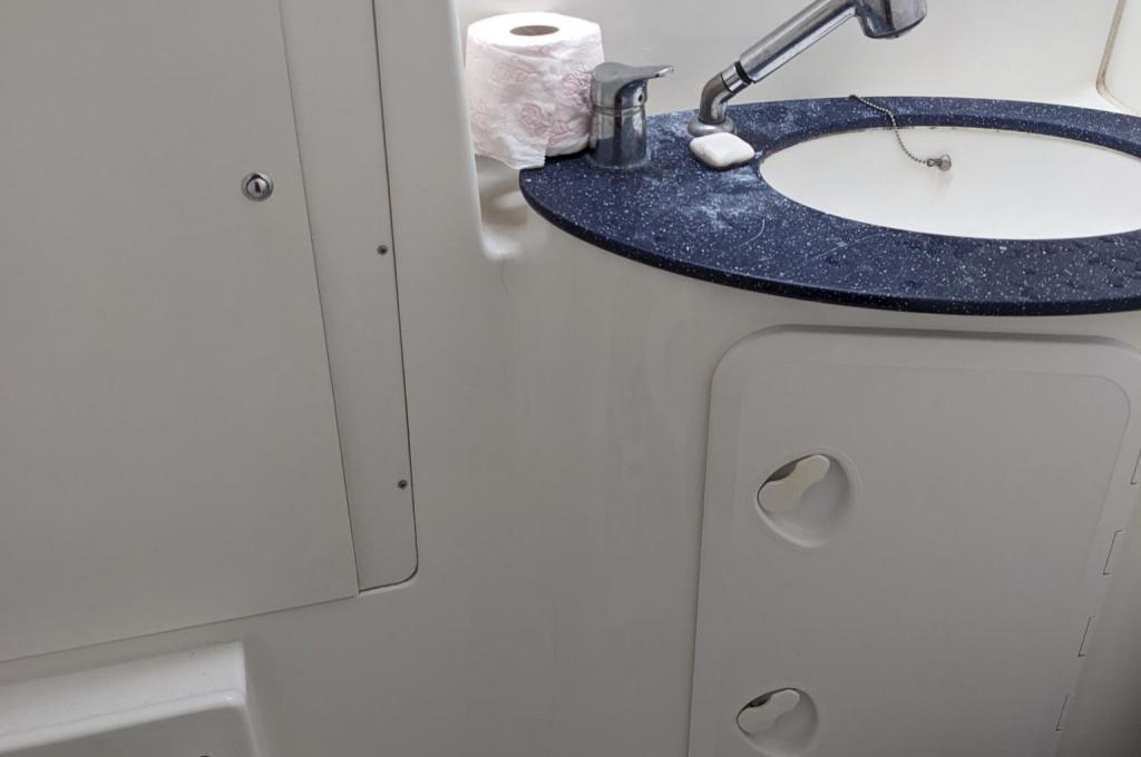 Original-Foto eines Kunden