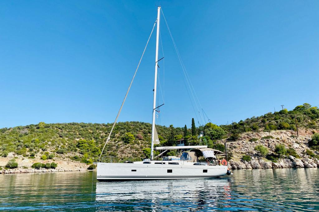 Original-Foto eines Kunden